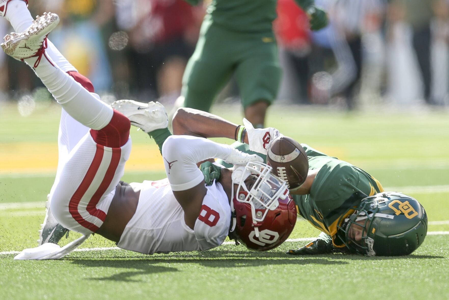 Oklahoma vs Baylor